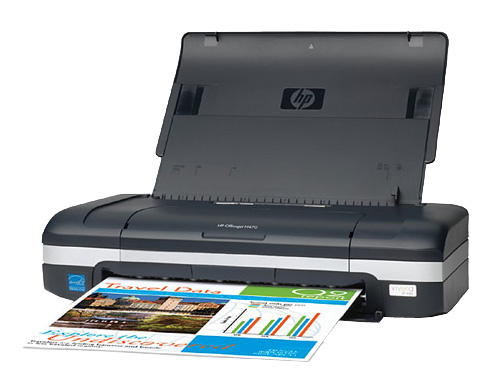 HP OfficeJet H470wbt